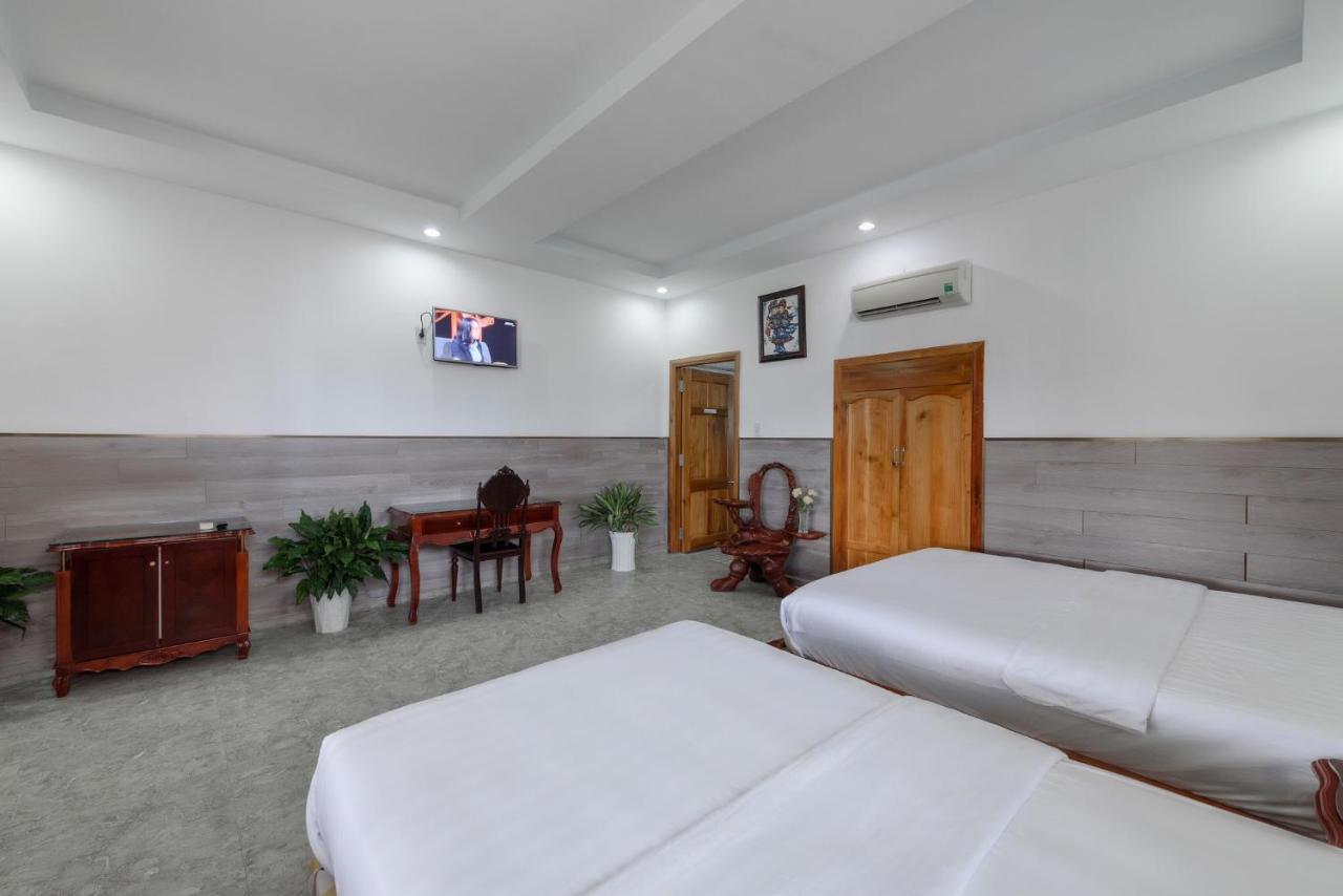 Coastal Village Beach Resort 두옹 동 외부 사진
