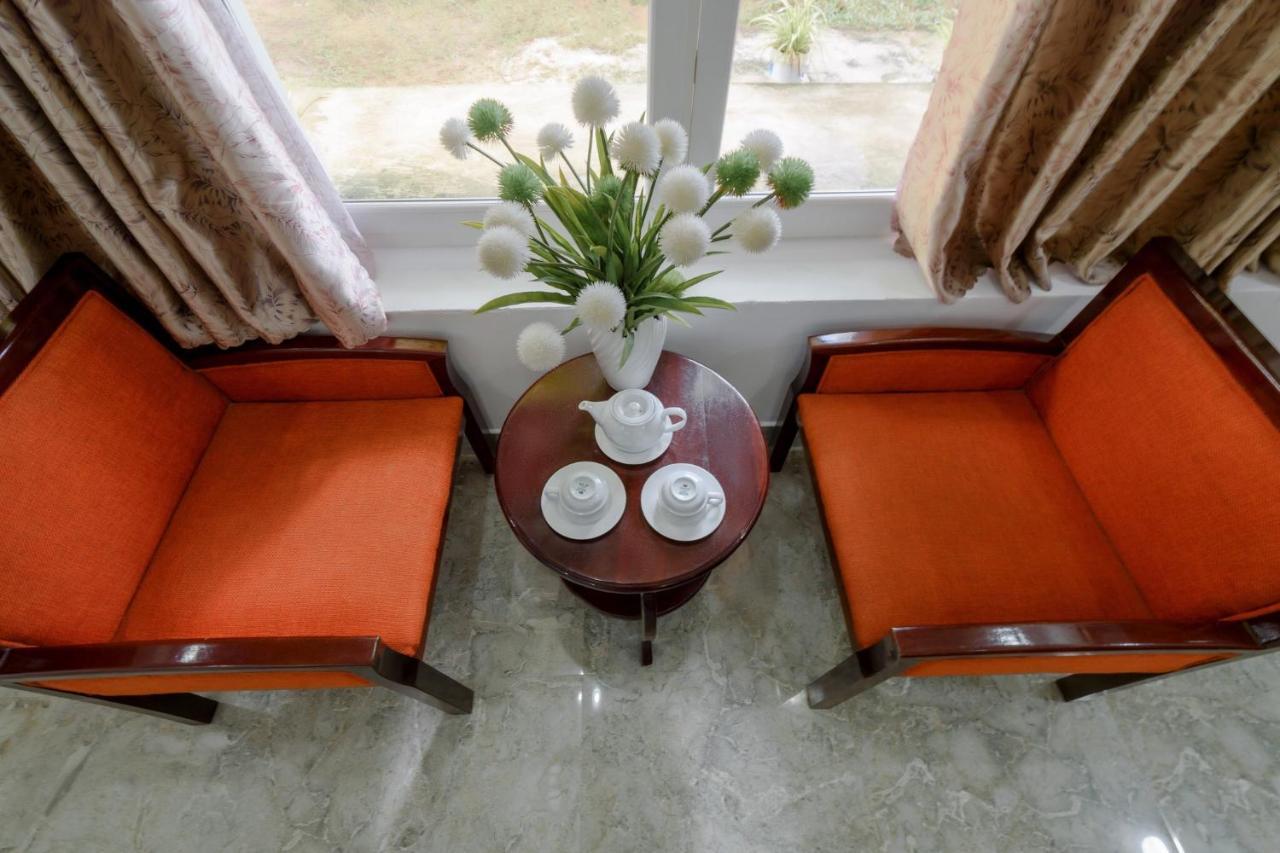 Coastal Village Beach Resort 두옹 동 외부 사진