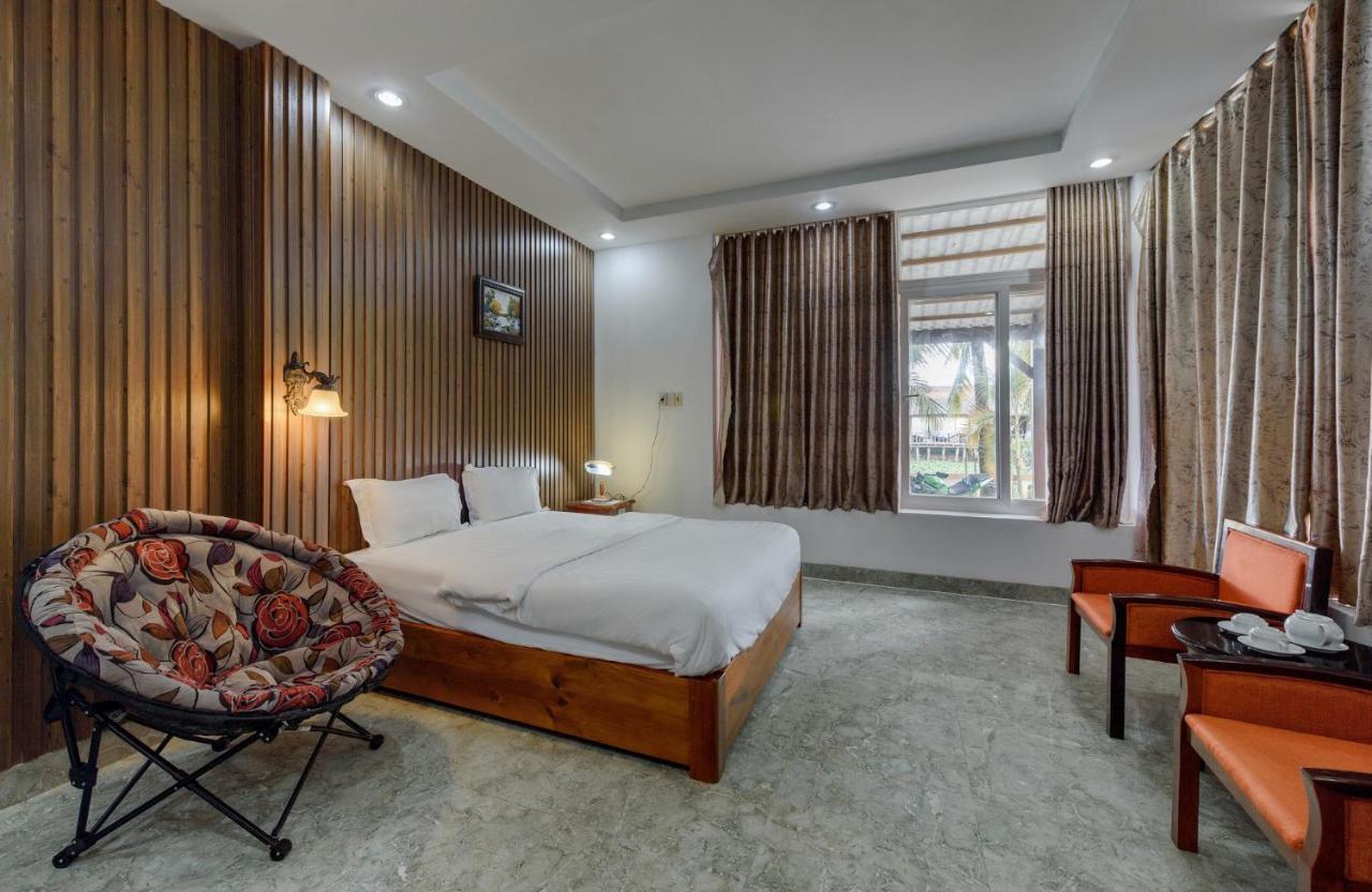 Coastal Village Beach Resort 두옹 동 외부 사진