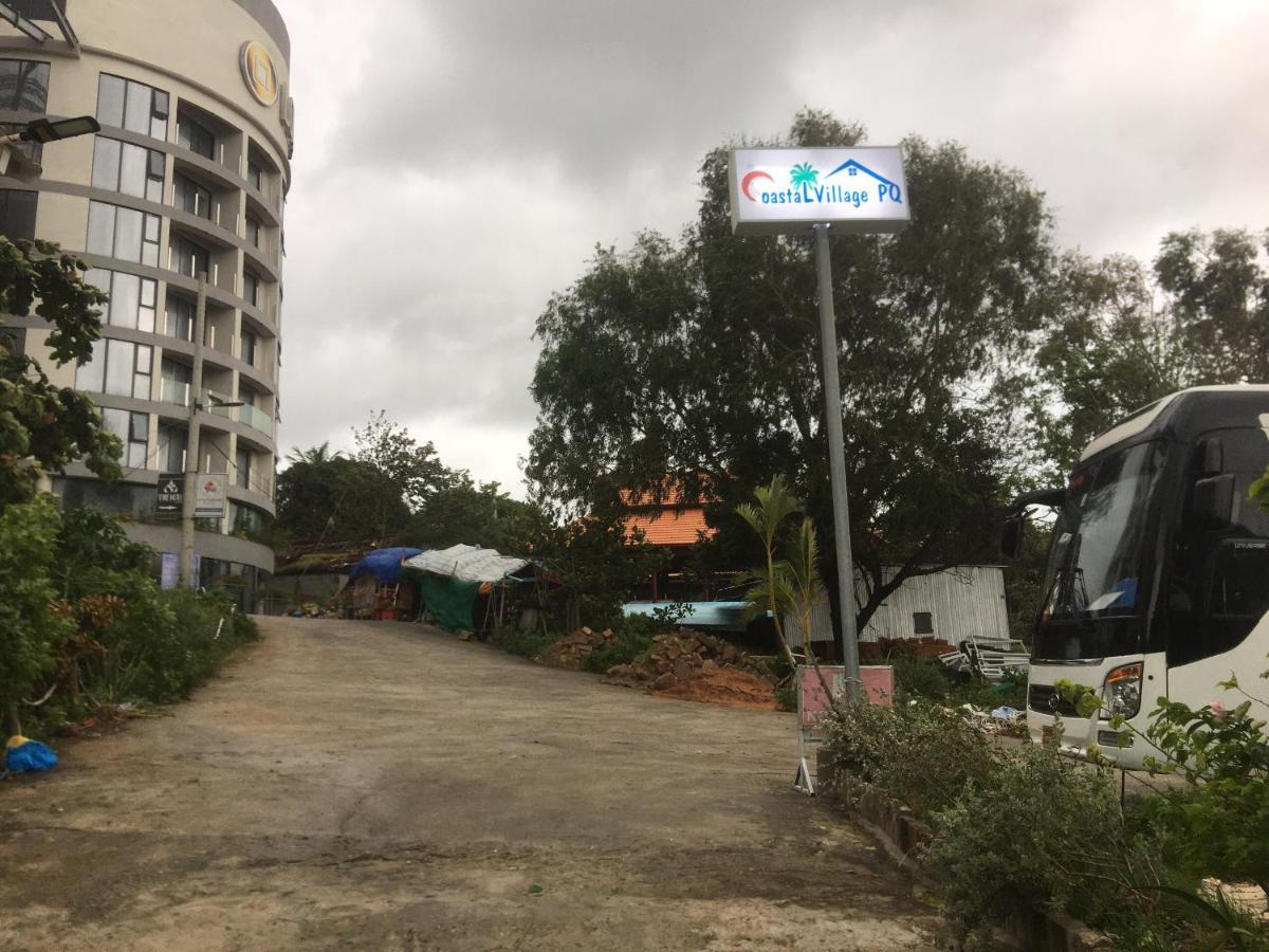 Coastal Village Beach Resort 두옹 동 외부 사진