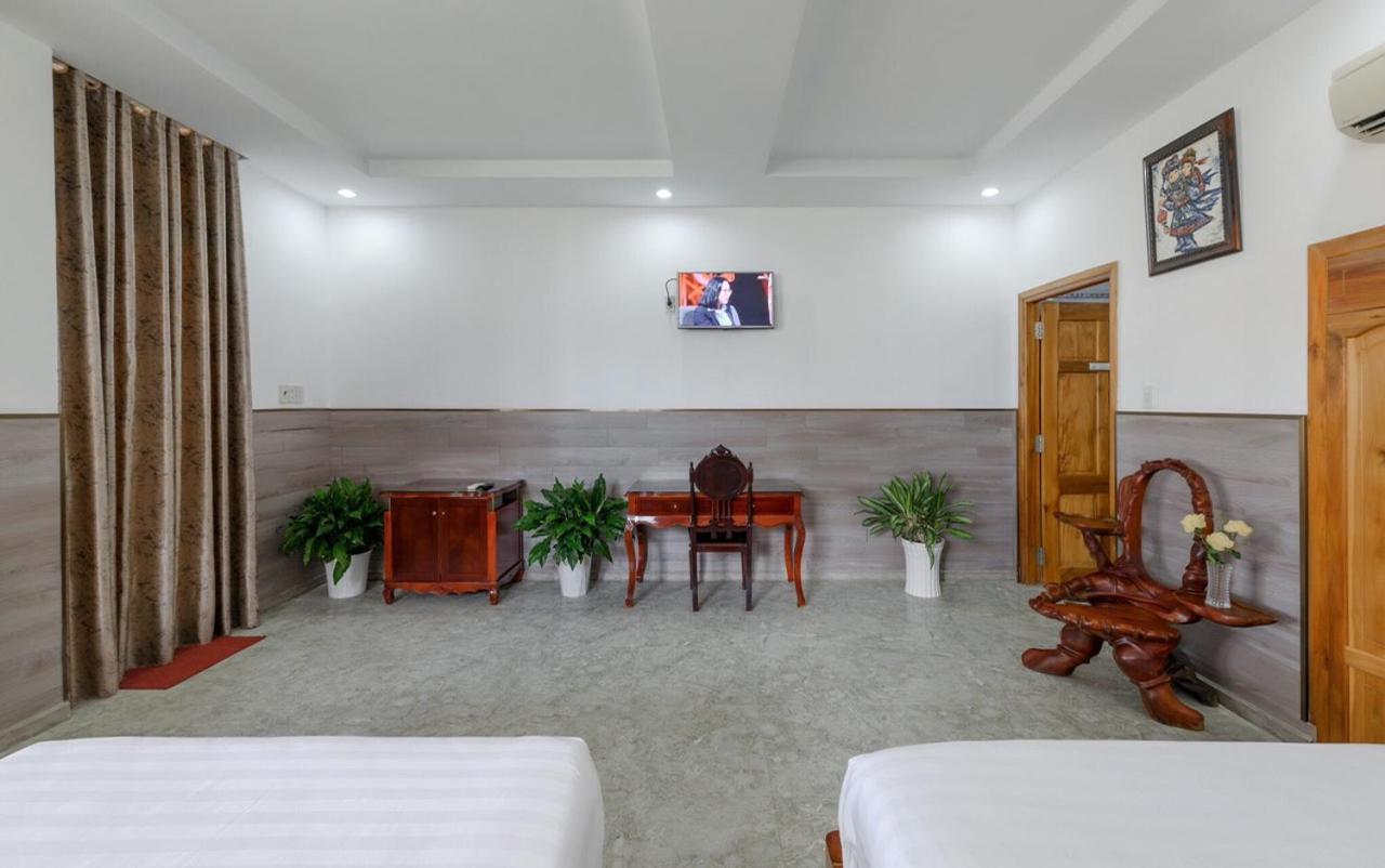 Coastal Village Beach Resort 두옹 동 외부 사진