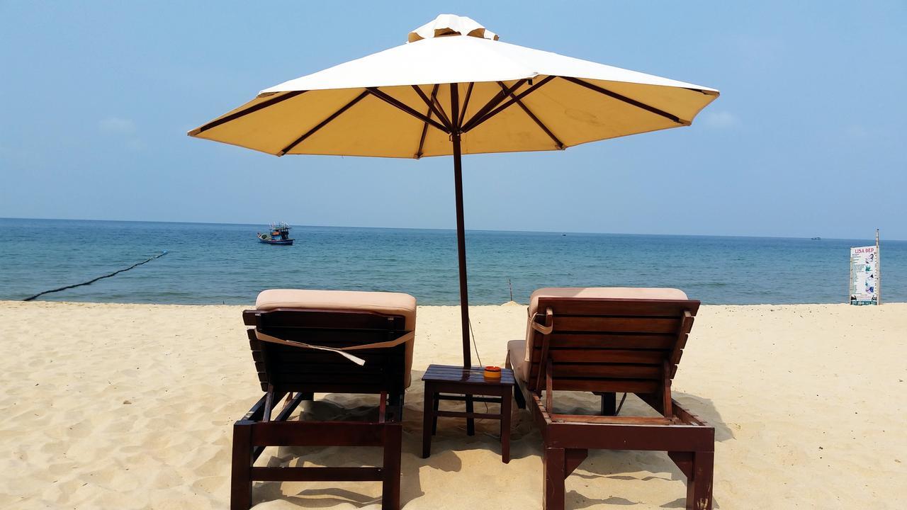 Coastal Village Beach Resort 두옹 동 외부 사진