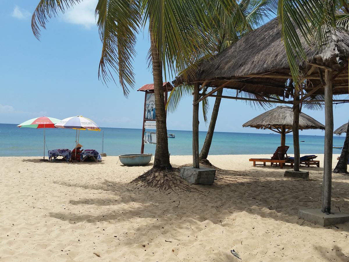 Coastal Village Beach Resort 두옹 동 외부 사진