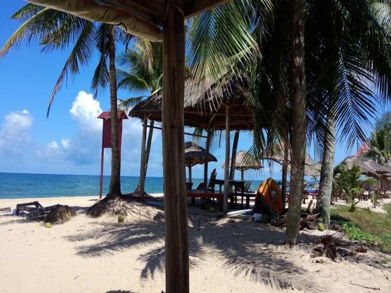 Coastal Village Beach Resort 두옹 동 외부 사진
