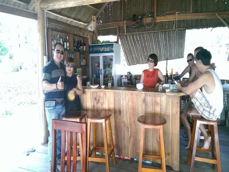 Coastal Village Beach Resort 두옹 동 외부 사진